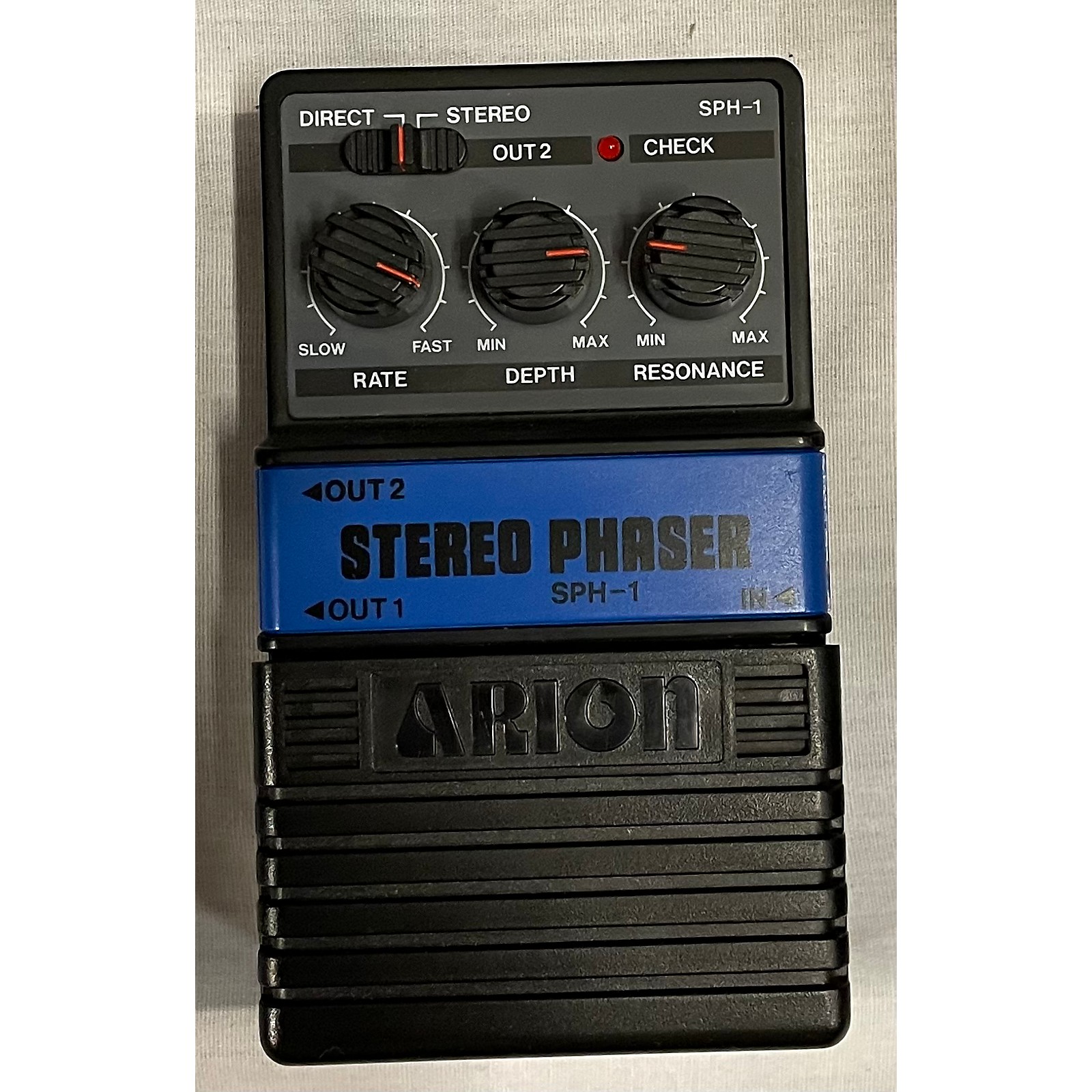 Used Arion SPH-1 Effect Pedal | Guitar Center