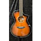 Used Breedlove Used Breedlove Performer Concert Bourbon CE 2 Tone Sunburst Acoustic Electric Guitar