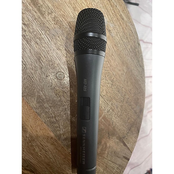 Used Sennheiser MD425 Condenser Microphone