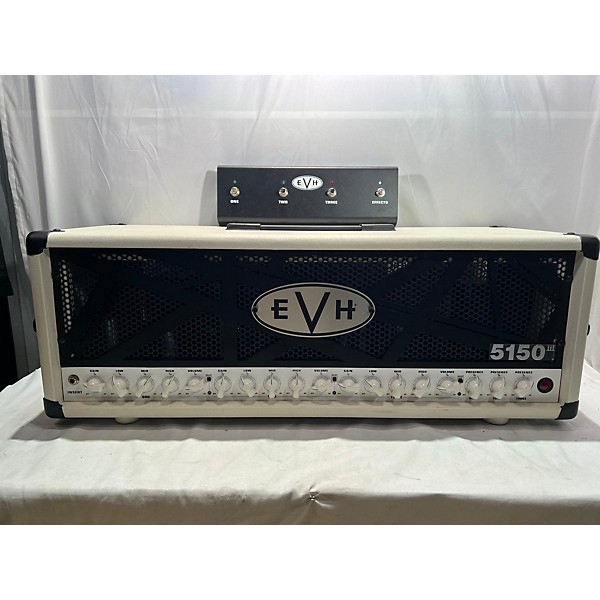 Used EVH 5150 III 100S 100W Tube Guitar Amp Head