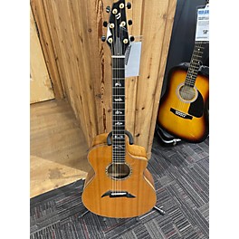 Used Breedlove Used Breedlove Northwest Classic Natural Acoustic Electric Guitar