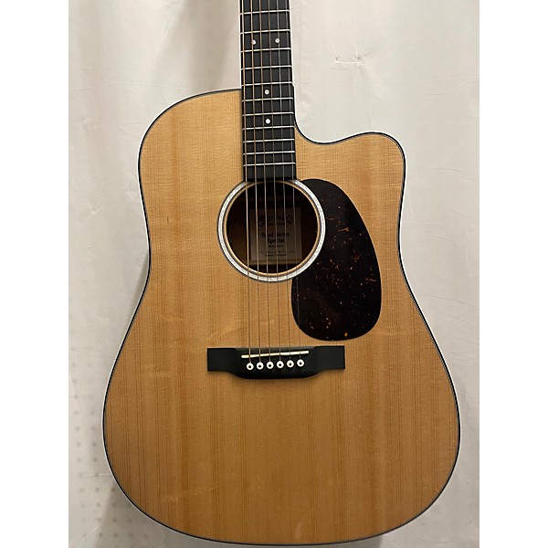 Used Martin 11e Road Series Cutaway Acoustic Electric Guitar