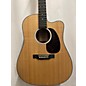 Used Martin 11e Road Series Cutaway Acoustic Electric Guitar