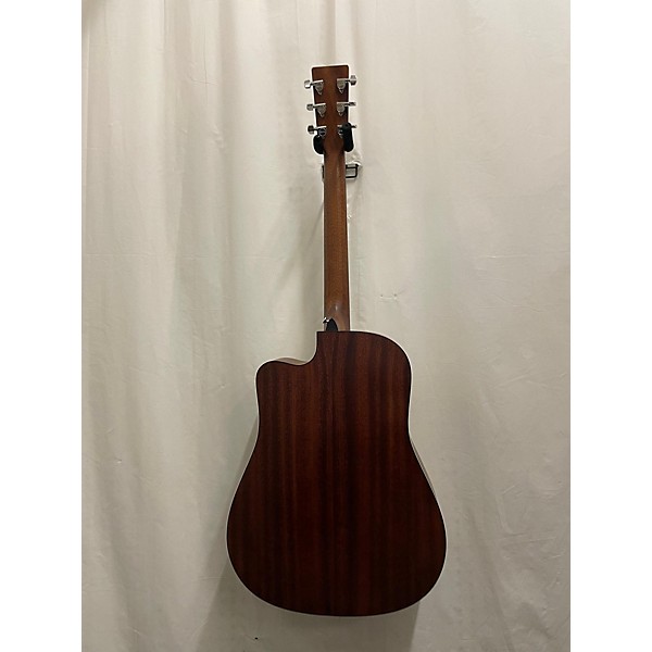 Used Martin 11e Road Series Cutaway Acoustic Electric Guitar