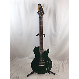 Used Brian Moore Guitars Used Brian Moore Guitars IM Green Solid Body Electric Guitar