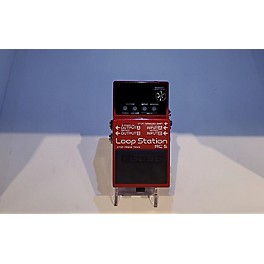 Used BOSS Used BOSS RC Pedal