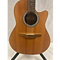 Used Ovation 6751 12 String Acoustic Electric Guitar