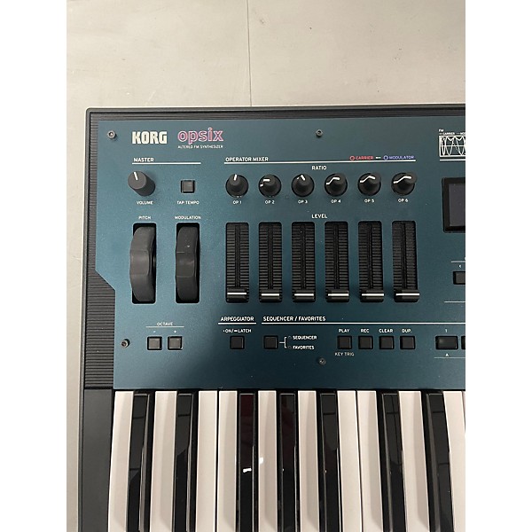 Used KORG OPSIX Sound Module