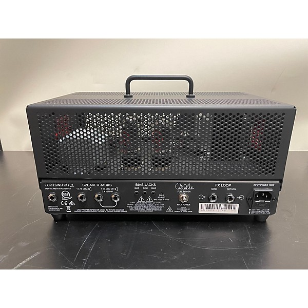 Used PRS MARK TREMONTI MT15 Tube Guitar Amp Head