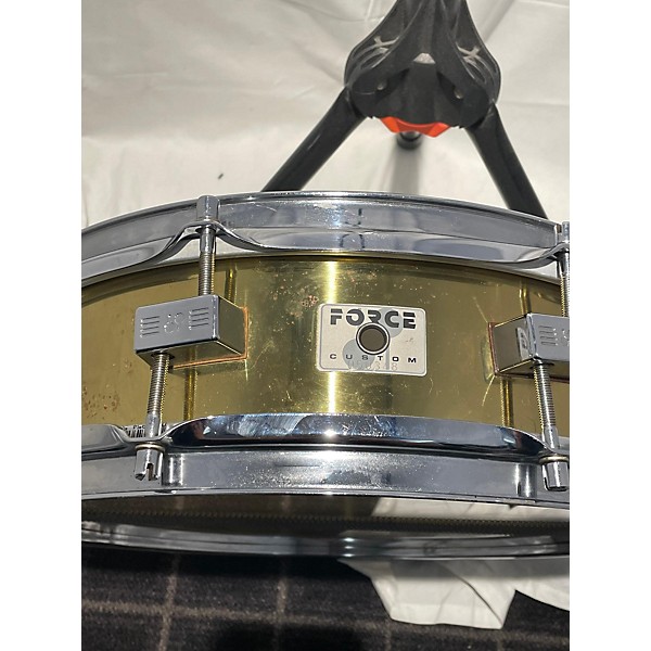 Used SONOR 3.5X14 Force Custom Snare Drum