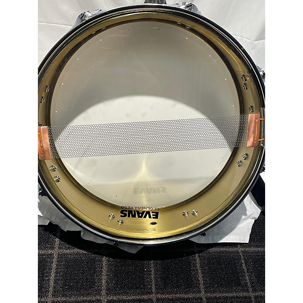 Used SONOR 3.5X14 Force Custom Snare Drum