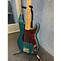 Used Fender Player Precision Bass Electric Bass Guitar