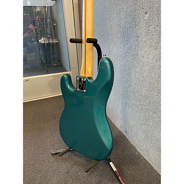 Used Fender Used Fender Player Precision Bass Ocean Turquoise Electric Bass Guitar