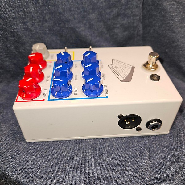 Used JHS Pedals Colour Box Effect Pedal