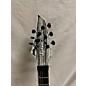 Used Jackson Used Jackson Pro Series Dinky DK Modern Ash FR6 HH Black And White Solid Body Electric Guitar