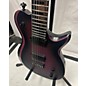 Used Used Kiesel Guitars SCB7H Black Burst Solid Body Electric Guitar