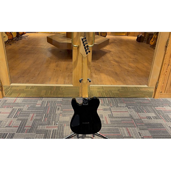 Used Schecter Guitar Research Used Schecter Guitar Research Diamond Series PT Black Solid Body Electric Guitar