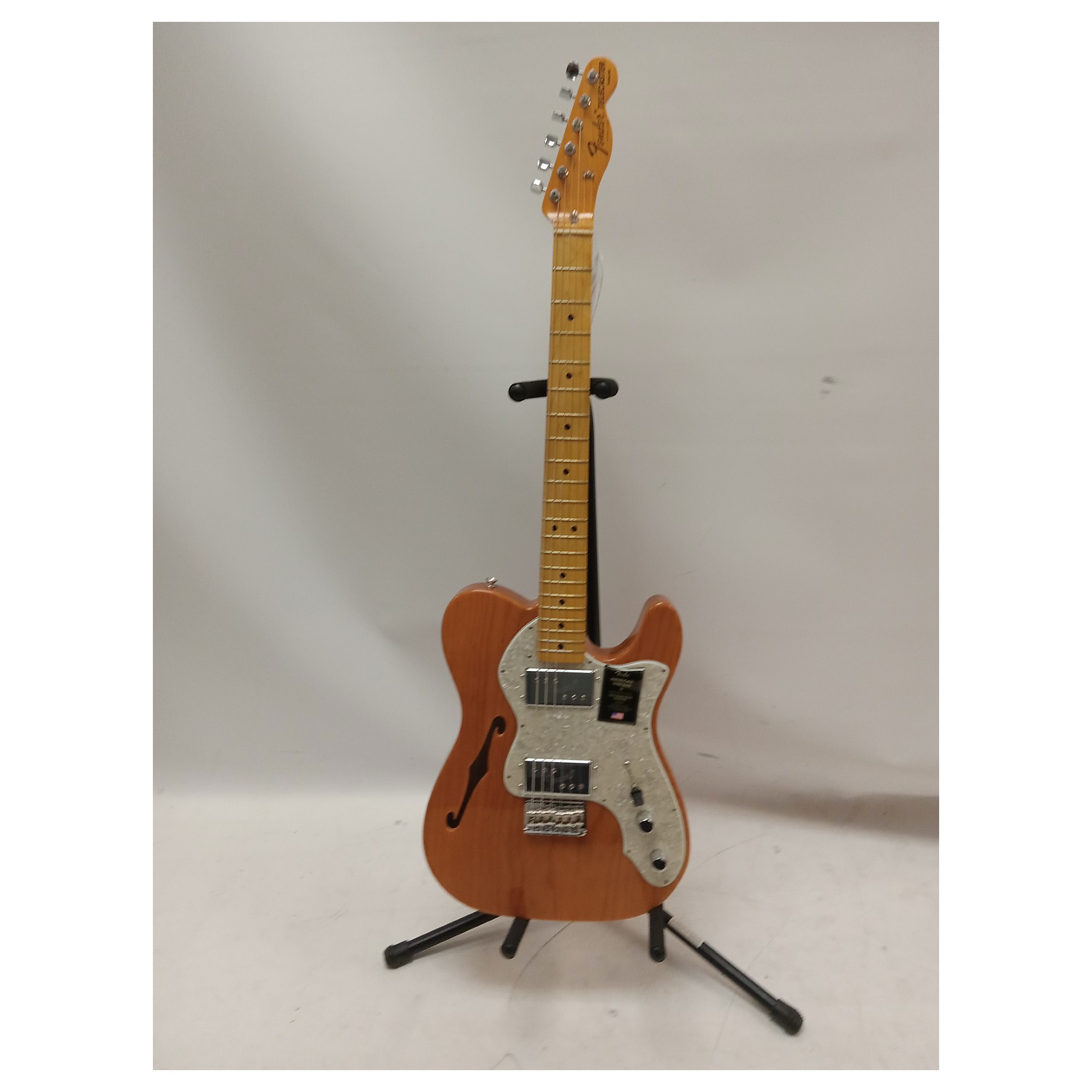 Used Fender AMERICAN VINTAGE II Hollow Body Electric Guitar 