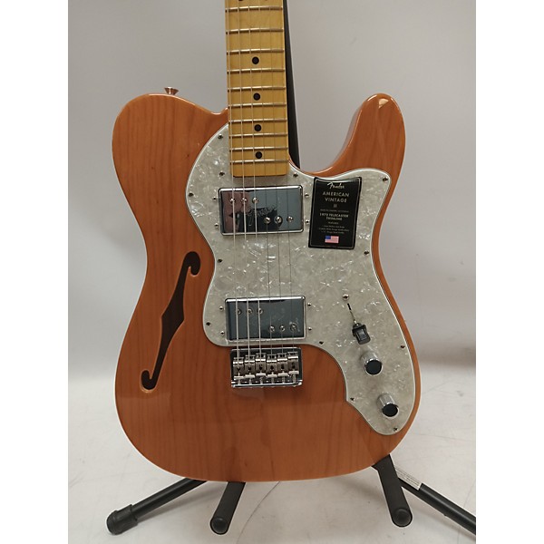 Used Fender AMERICAN VINTAGE II Hollow Body Electric Guitar