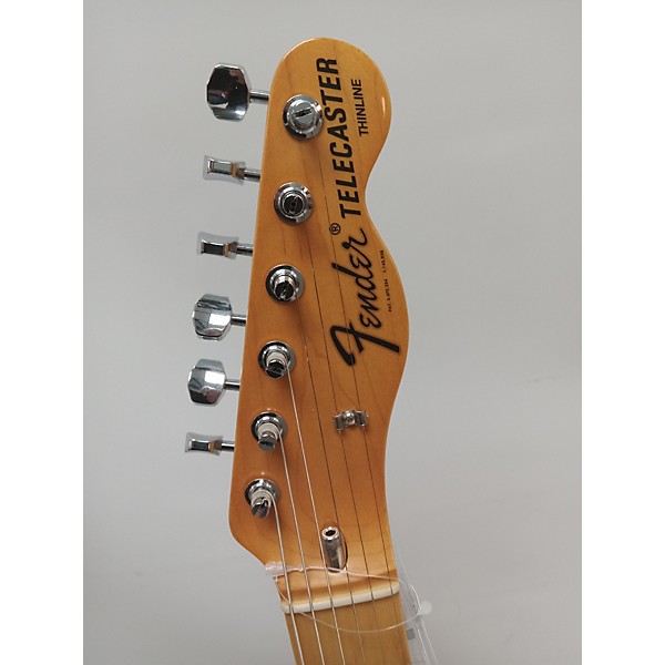 Used Fender AMERICAN VINTAGE II Hollow Body Electric Guitar
