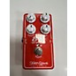 Used Xotic BB Preamp Overdrive Effect Pedal thumbnail