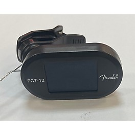 Used Fender FCT12 Tuner