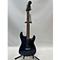 Used Squier Used Squier Stratosonic Blue Solid Body Electric Guitar thumbnail