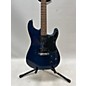 Used Squier Used Squier Stratosonic Blue Solid Body Electric Guitar