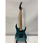 Used Ibanez Grg7221M Solid Body Electric Guitar thumbnail