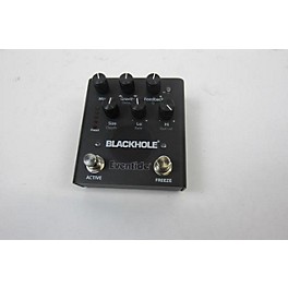 Used Eventide Used Eventide Blackhole Effect Pedal