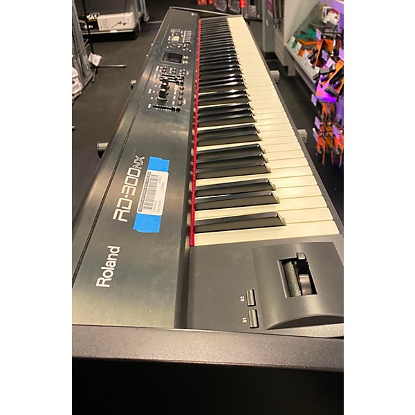 Used Roland RD300NX 88 Key Stage Piano