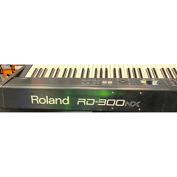 Used Roland RD300NX 88 Key Stage Piano