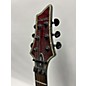 Used Schecter Guitar Research Used Schecter Guitar Research Hellraiser C1 Floyd Rose Red Solid Body Electric Guitar