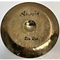 Used Amedia 17in Raw Rock China Cymbal thumbnail
