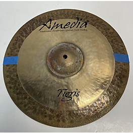 Used Amedia Used Amedia 14in Tigris Hi-Hats Cymbal