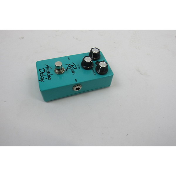 Used Rogue Analog Delay Effect Pedal