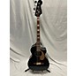 Used Fender Kingman 4-String Acoustic Bass Guitar thumbnail