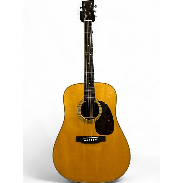Martin D28 Standard 2018年製 Martin Standard Series D-28 (2018 - 2024) | Reverb