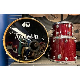 Used DW Collector's Series Drum Kit