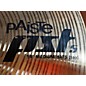 Used Paiste 14in PST5 Hi Hat Top Cymbal