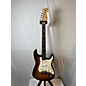 Used Used Fender Strat Plus 3 Tone Sunburst Solid Body Electric Guitar thumbnail