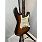 Used Used Fender Strat Plus 3 Tone Sunburst Solid Body Electric Guitar