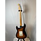 Used Used Fender Strat Plus 3 Tone Sunburst Solid Body Electric Guitar