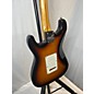 Used Used Fender Strat Plus 3 Tone Sunburst Solid Body Electric Guitar