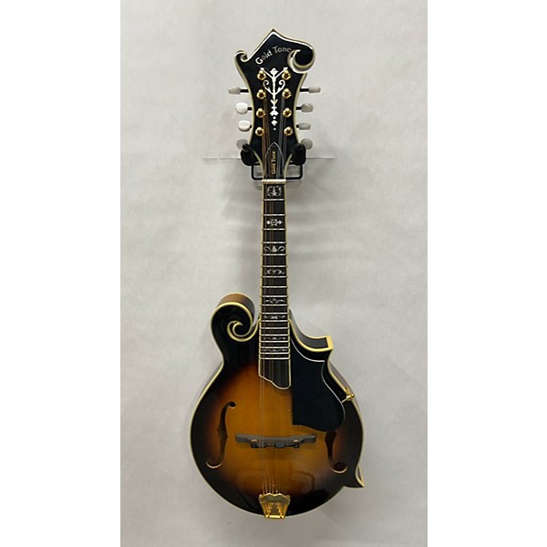 Used Gold Tone GM-70+ Mandolin