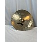 Used Wuhan Cymbals & Gongs 12in China Cymbal thumbnail