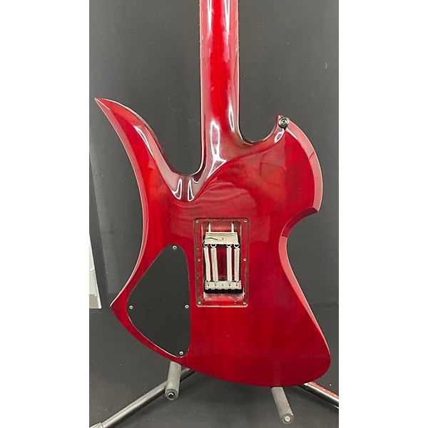 Used B.C. Rich Mockingbird STC Solid Body Electric Guitar