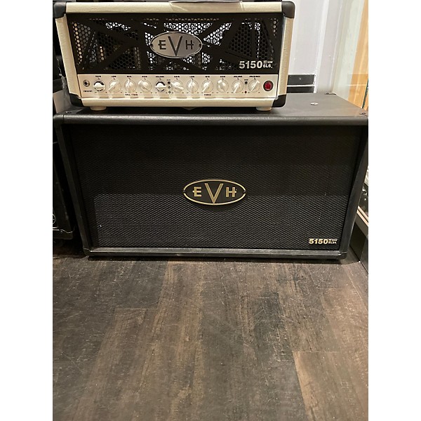 Used EVH 5150 212ST 2x12 Guitar Cabinet