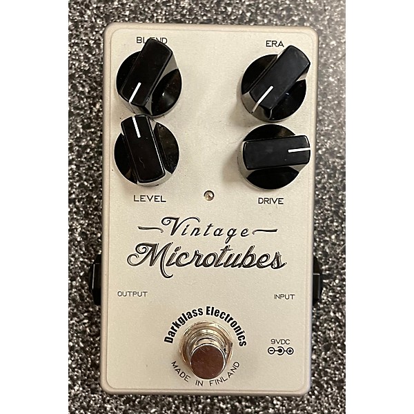 Used Darkglass Vintage Microtubes Effect Pedal | Guitar Center