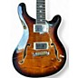 Used PRS Used PRS SE Hollowbody II Tri-Color Sunburst Hollow Body Electric Guitar